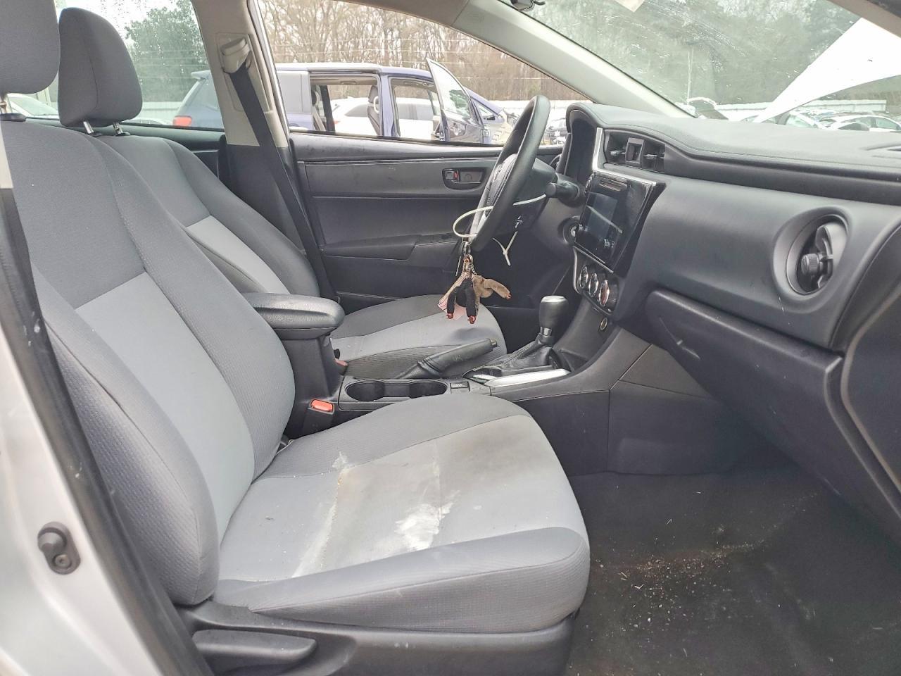 2019 Toyota Corolla l