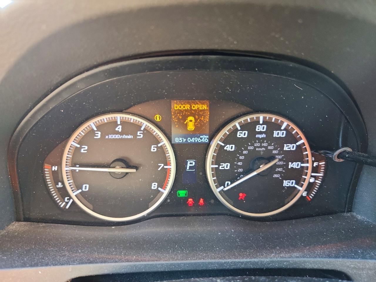 2015 Acura Rdx Technology