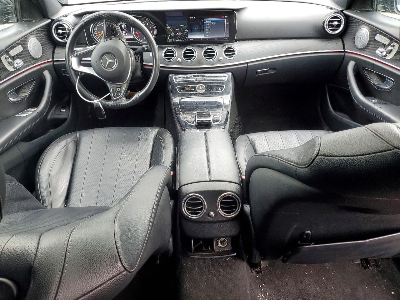 2017 Mercedes-Benz E 300