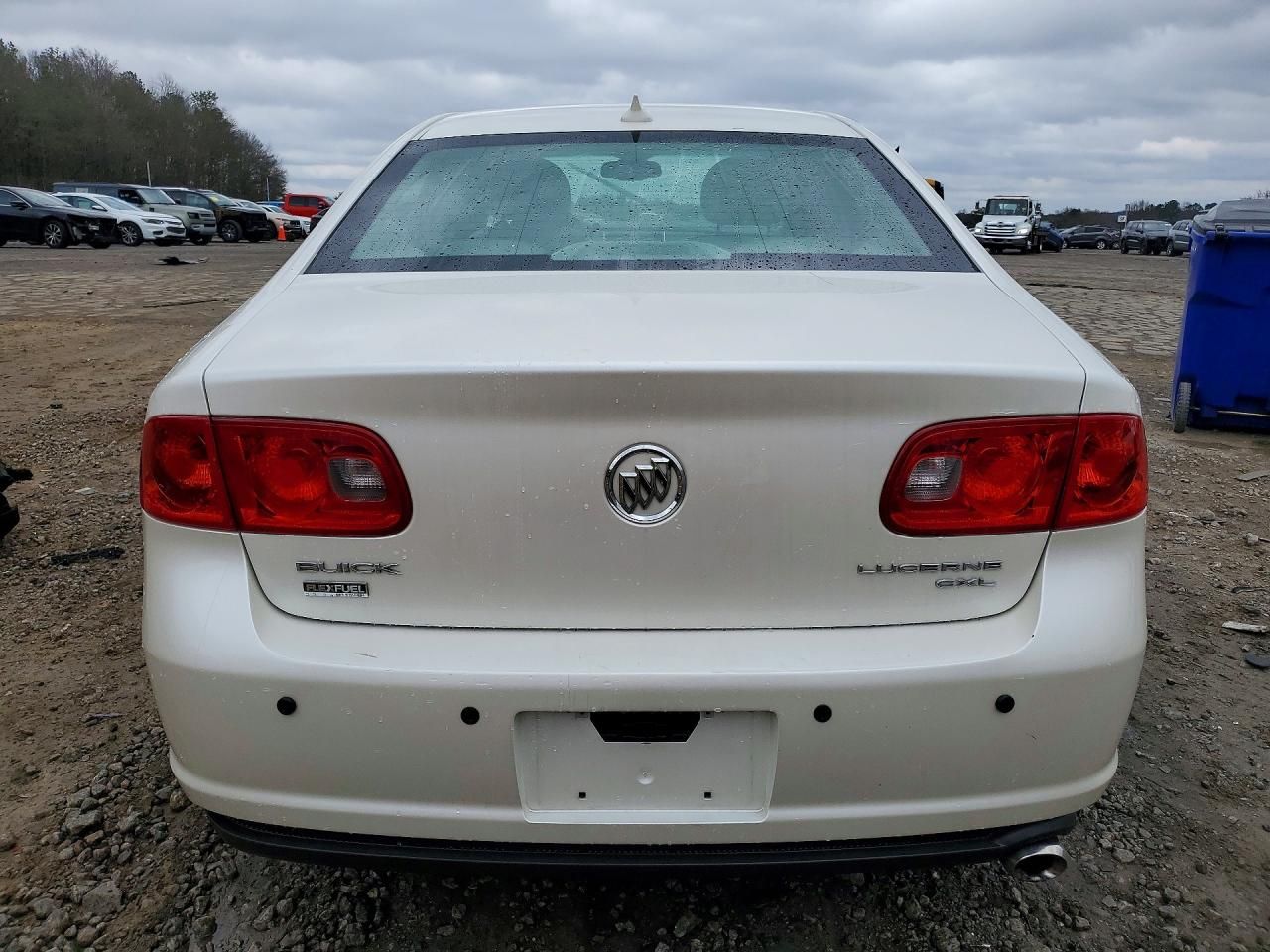 2010 Buick Lucerne cxl