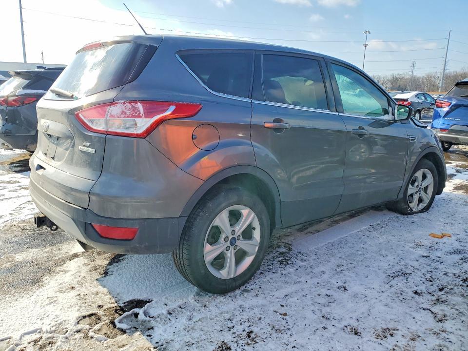 2014 Ford Escape se