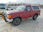 1991 Ford Bronco U100