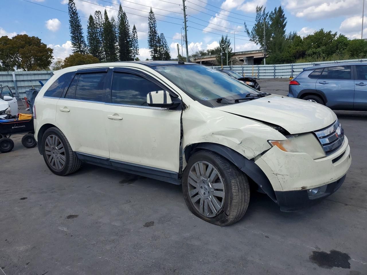 2008 Ford Edge Limited