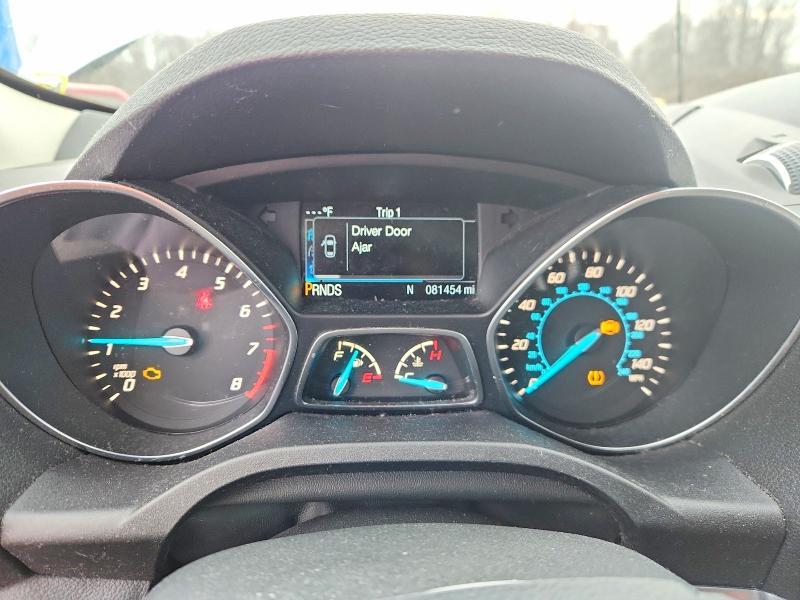 2016 Ford Escape se