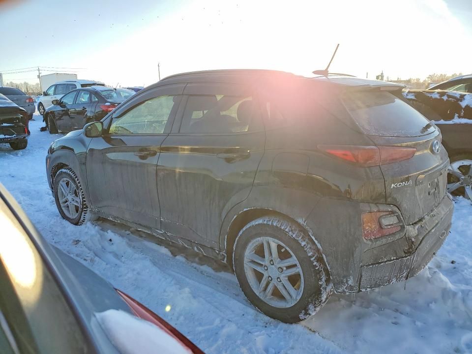 2018 Hyundai Kona se