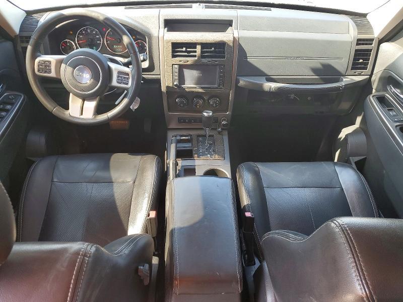 2012 Jeep Liberty Limited