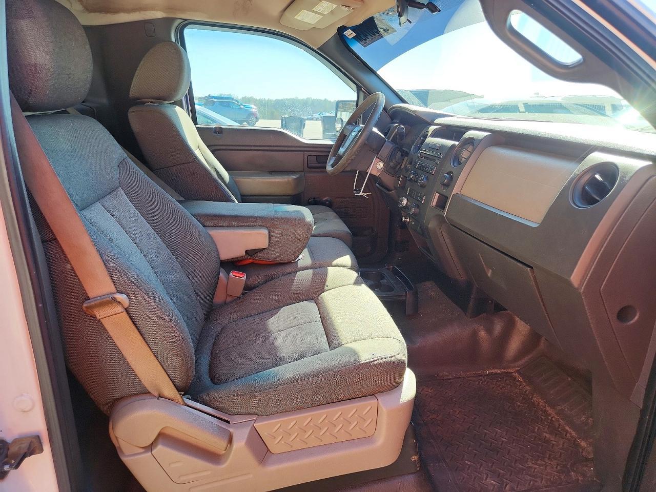 2010 Ford F150
