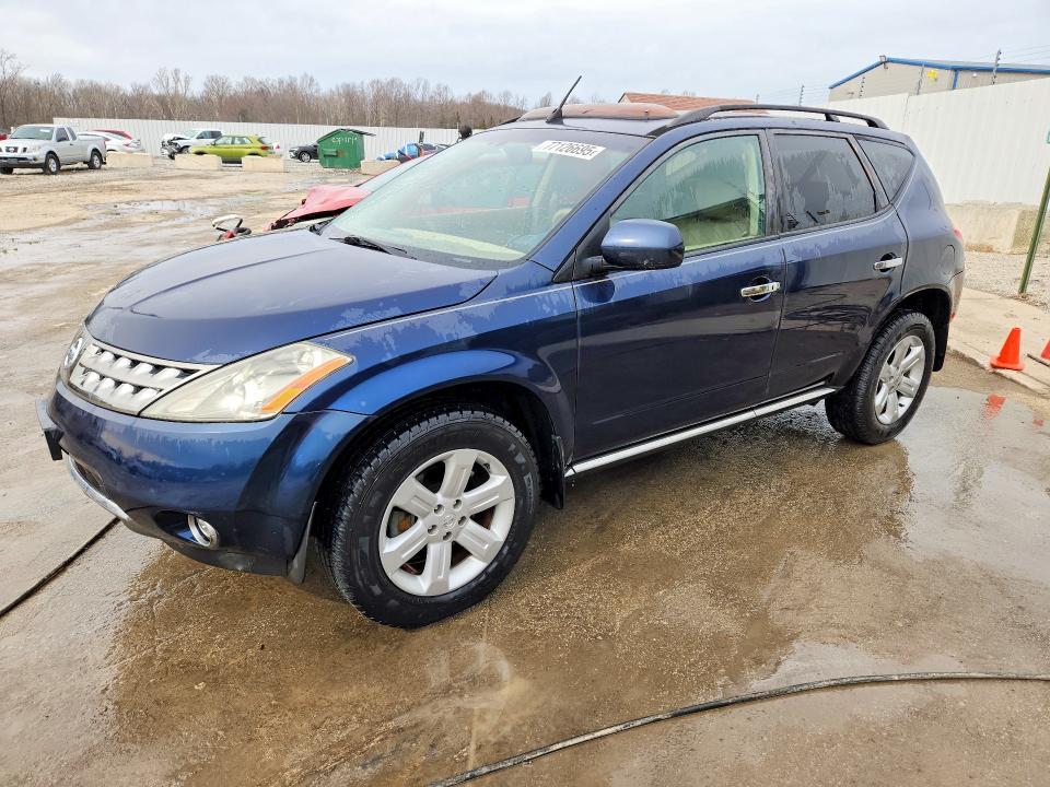 2006 Nissan Murano