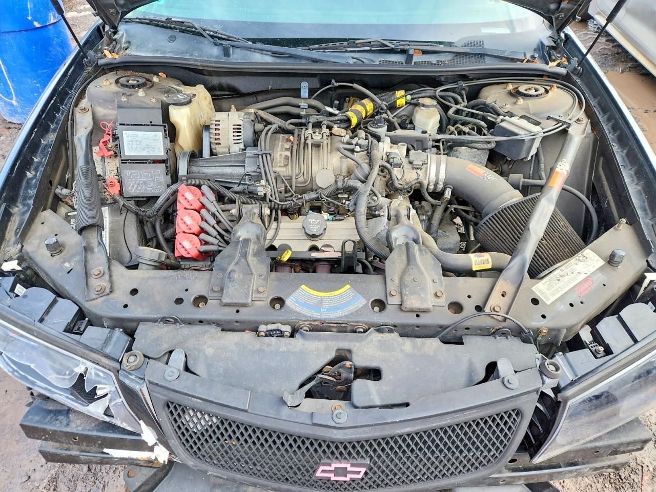 2004 Chevrolet Impala ss