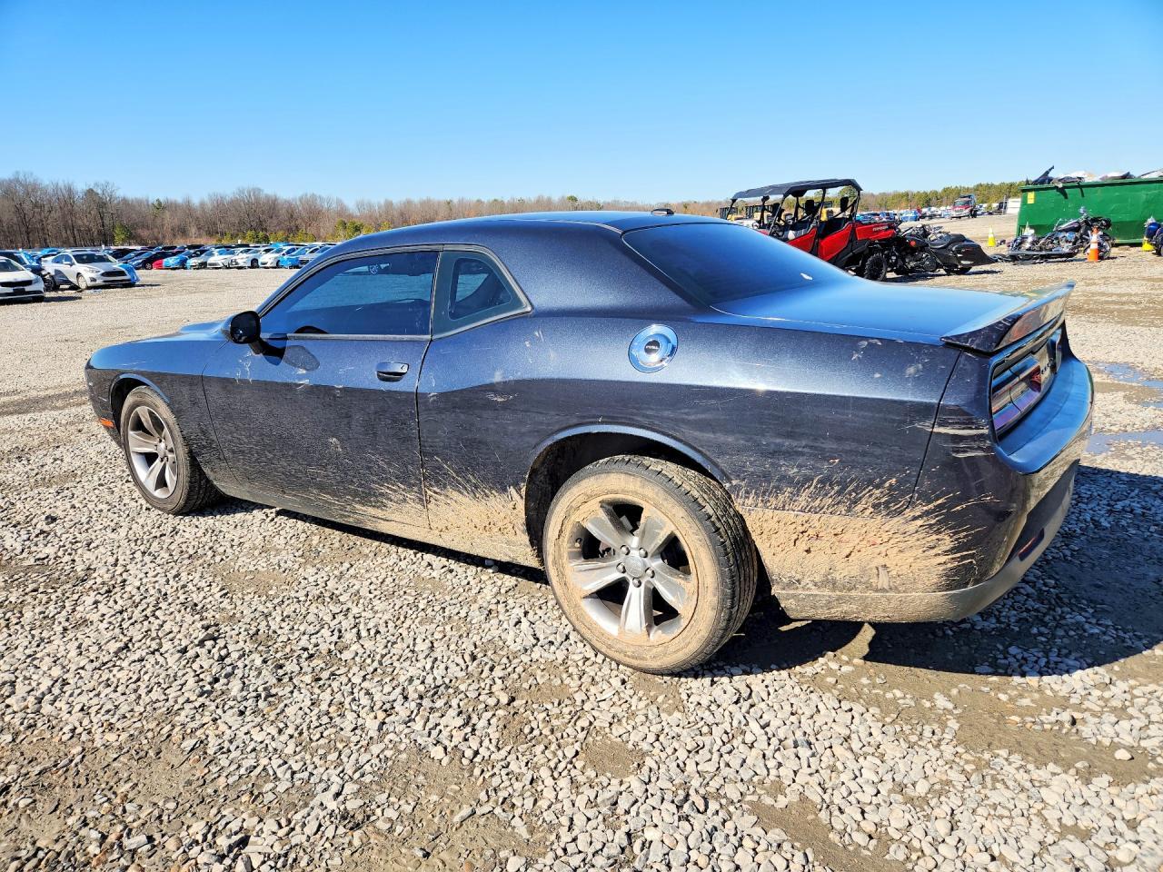 2019 Dodge Challenger sxt