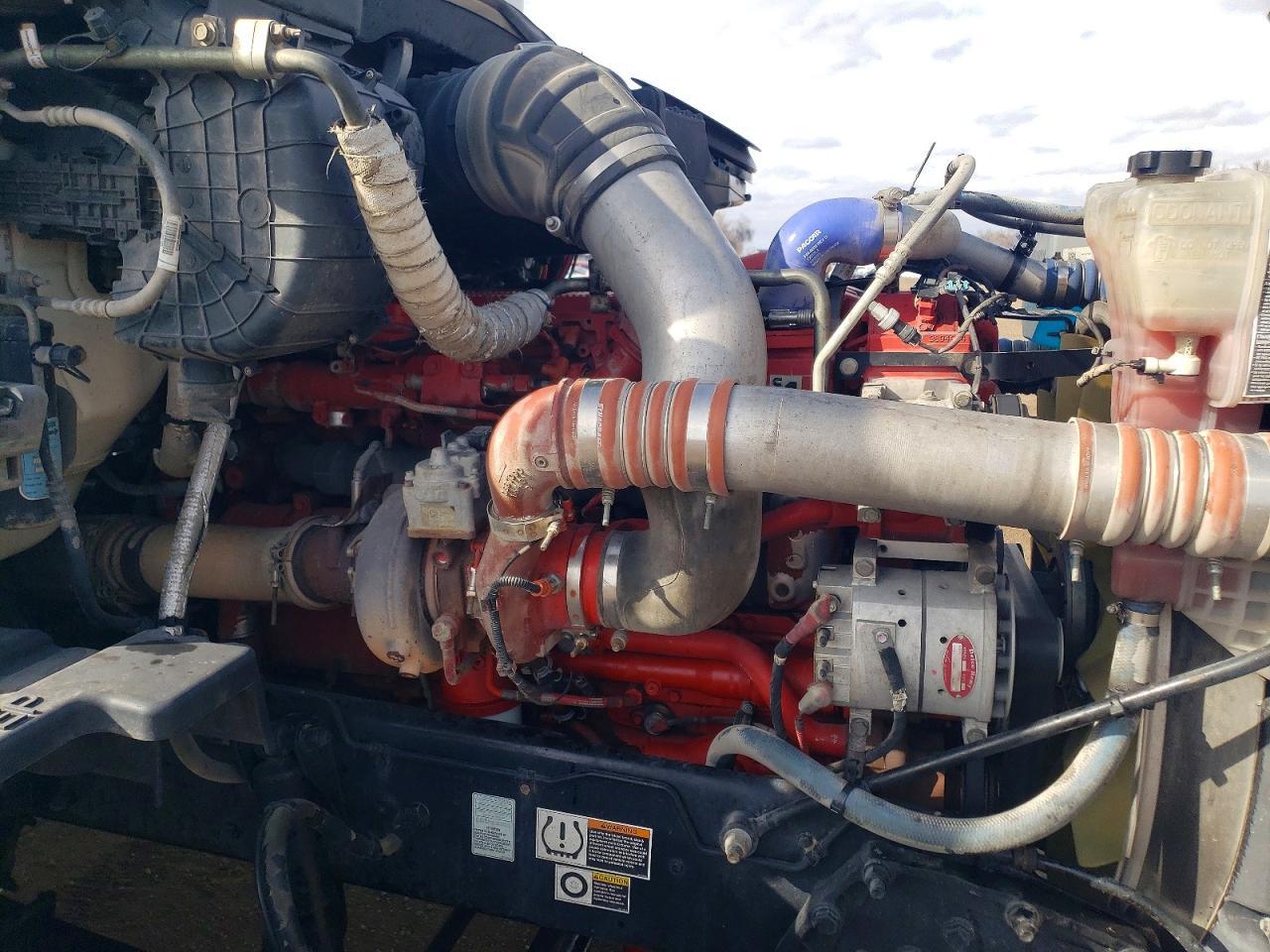 2019 Pntw 579-Semi Truck