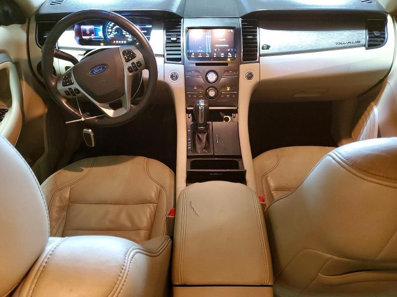 2016 Ford Taurus sel
