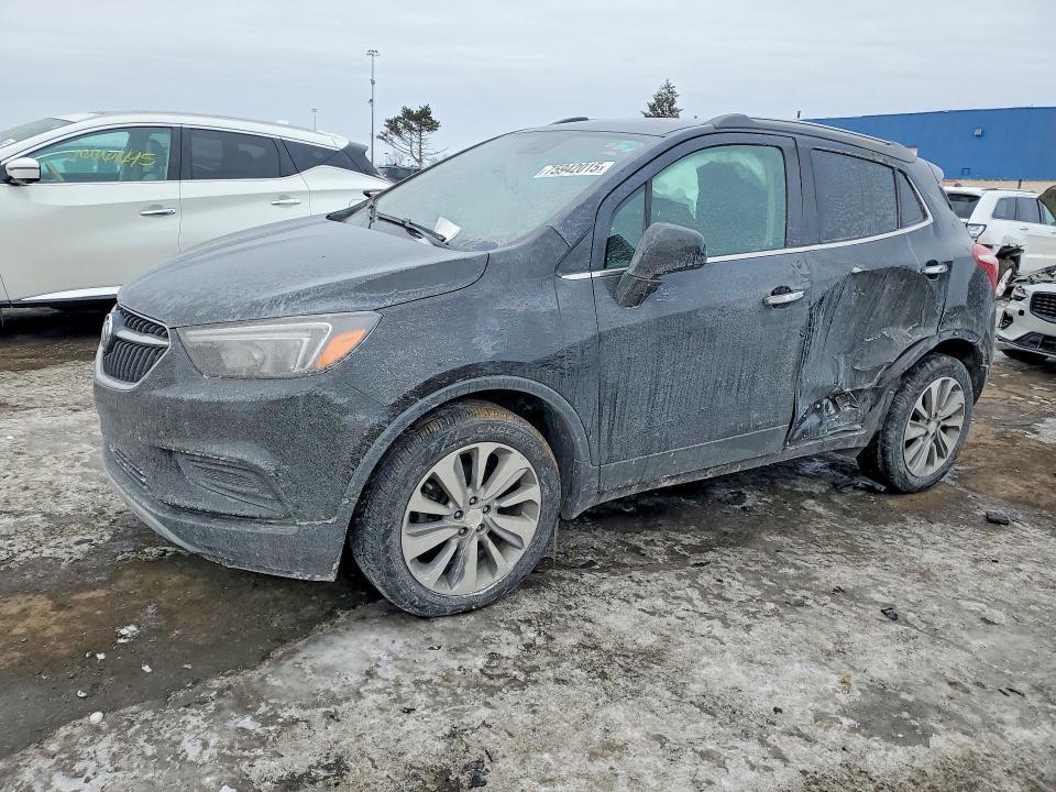 2020 Buick Encore Preferred