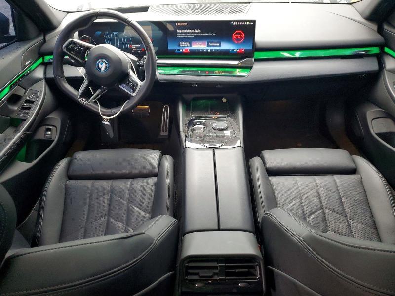 2025 BMW I5 Edrive 40
