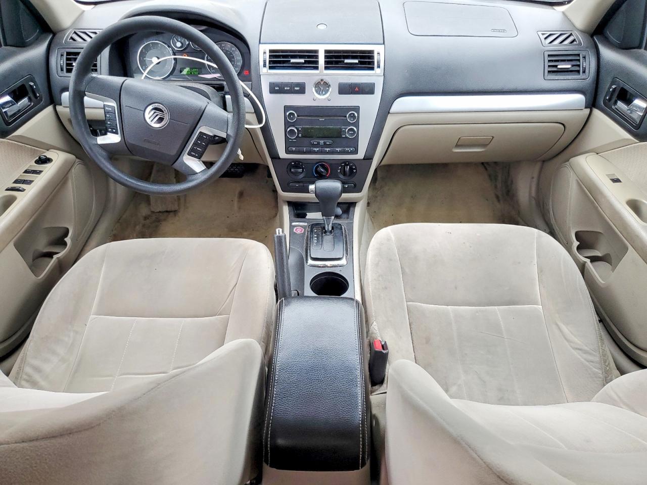 2008 Mercury Milan