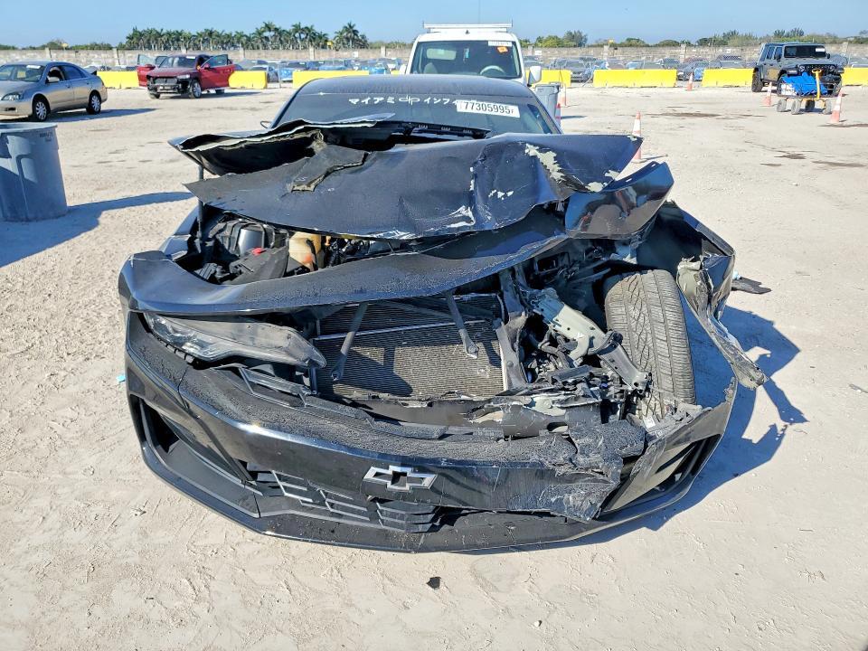 2019 Chevrolet Camaro ss