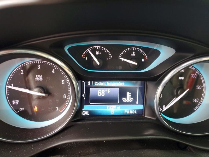 2017 Buick Envision Preferred