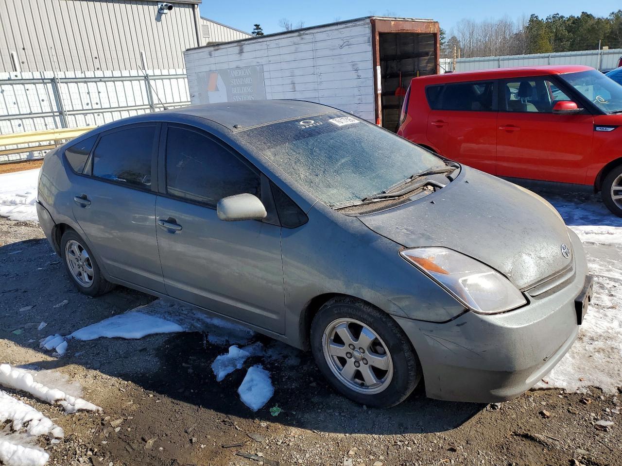 2005 Toyota Prius Base