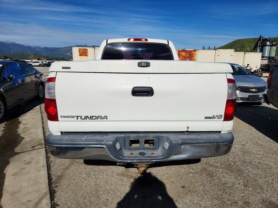 2005 Toyota Tundra SR5