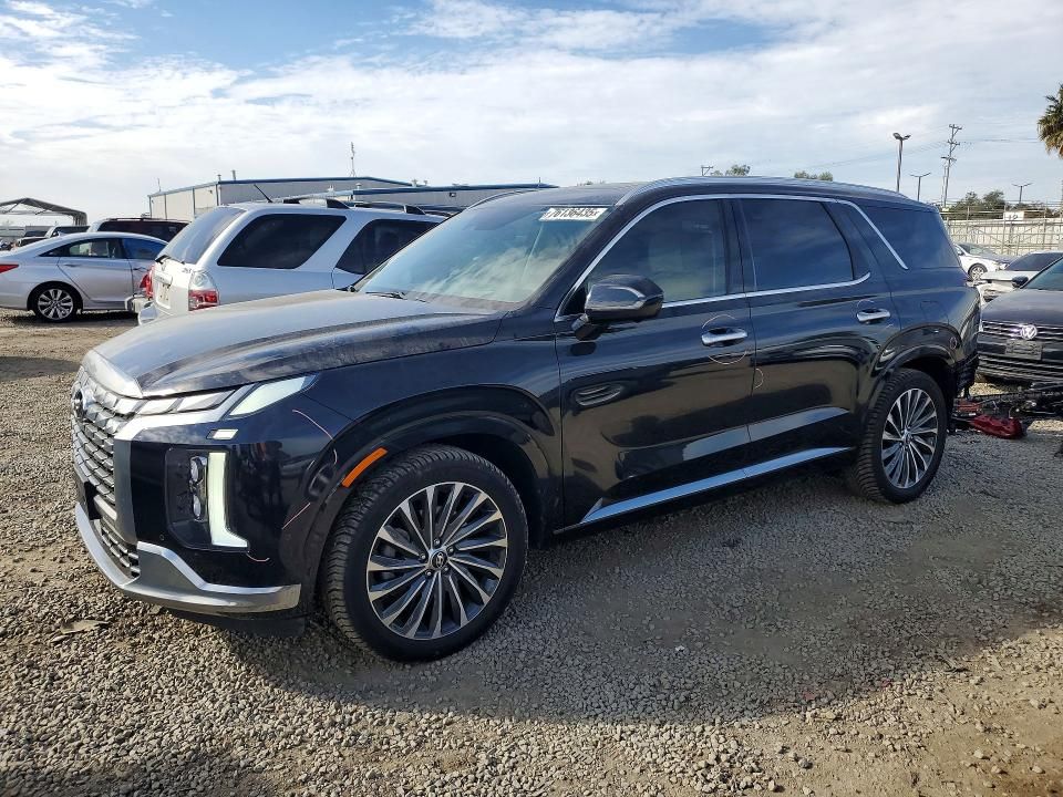 2023 Hyundai Palisade Calligraphy