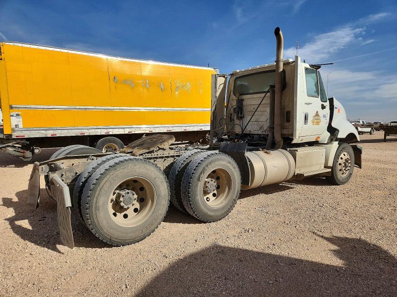 2014 International LF687 Semi Truck