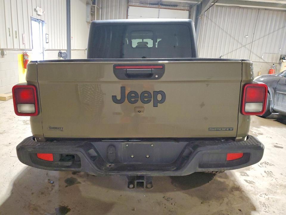 2020 Jeep Gladiator Sport