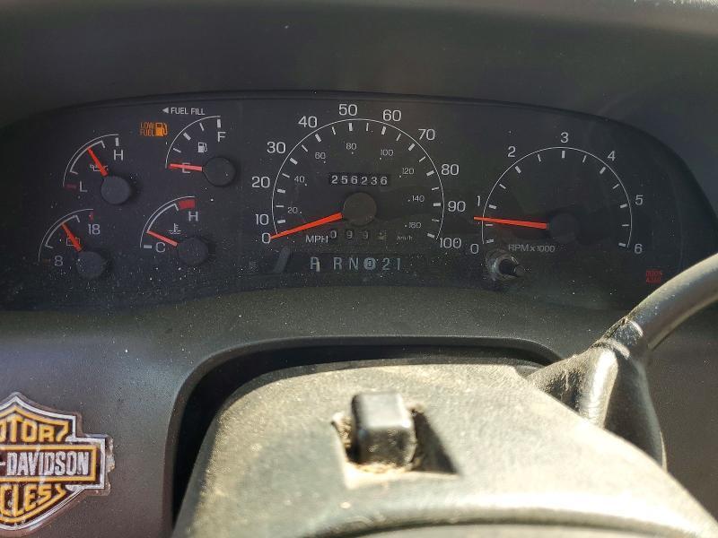 2000 Ford F250 Super Duty