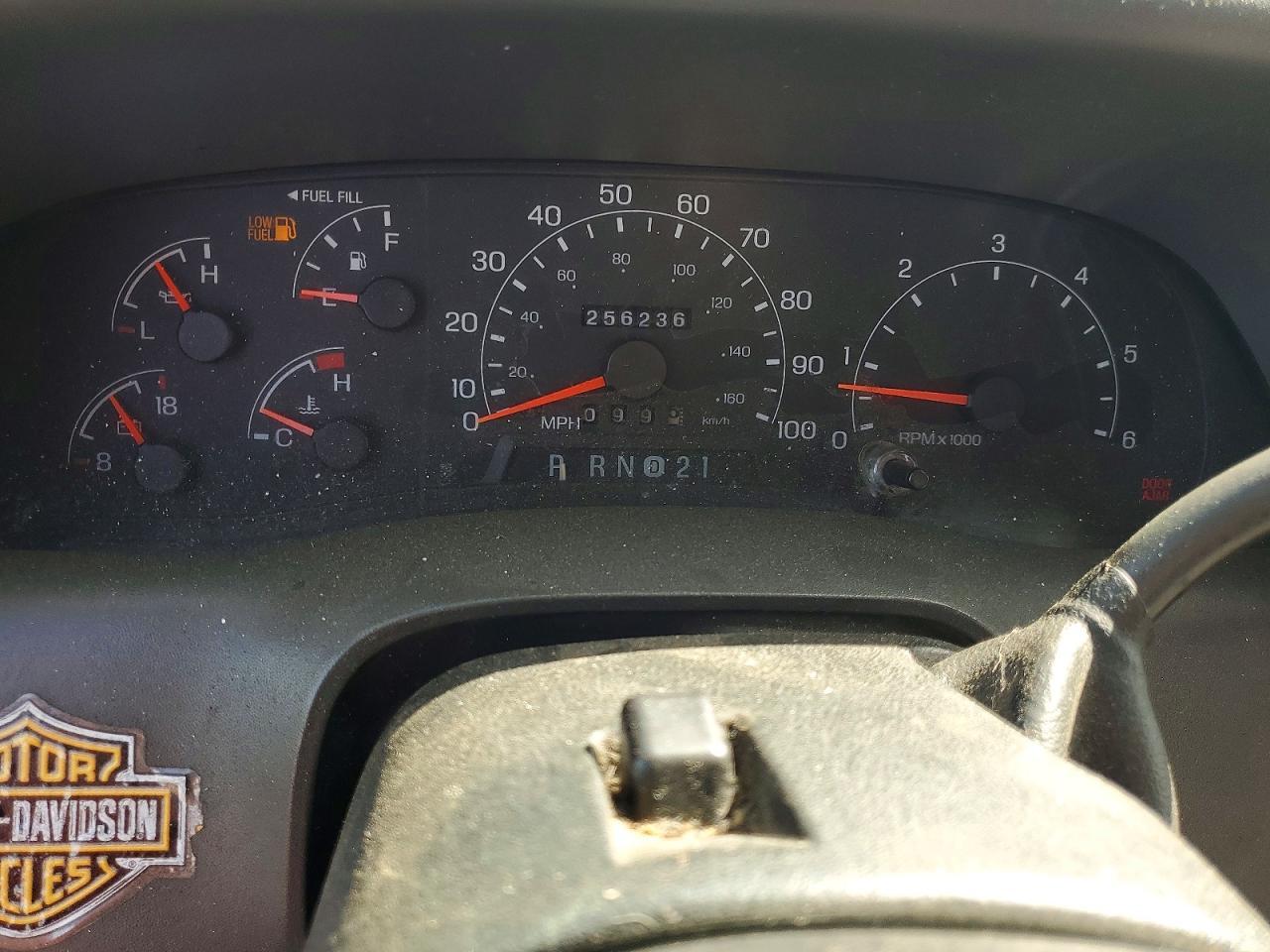 2000 Ford F250 Super Duty