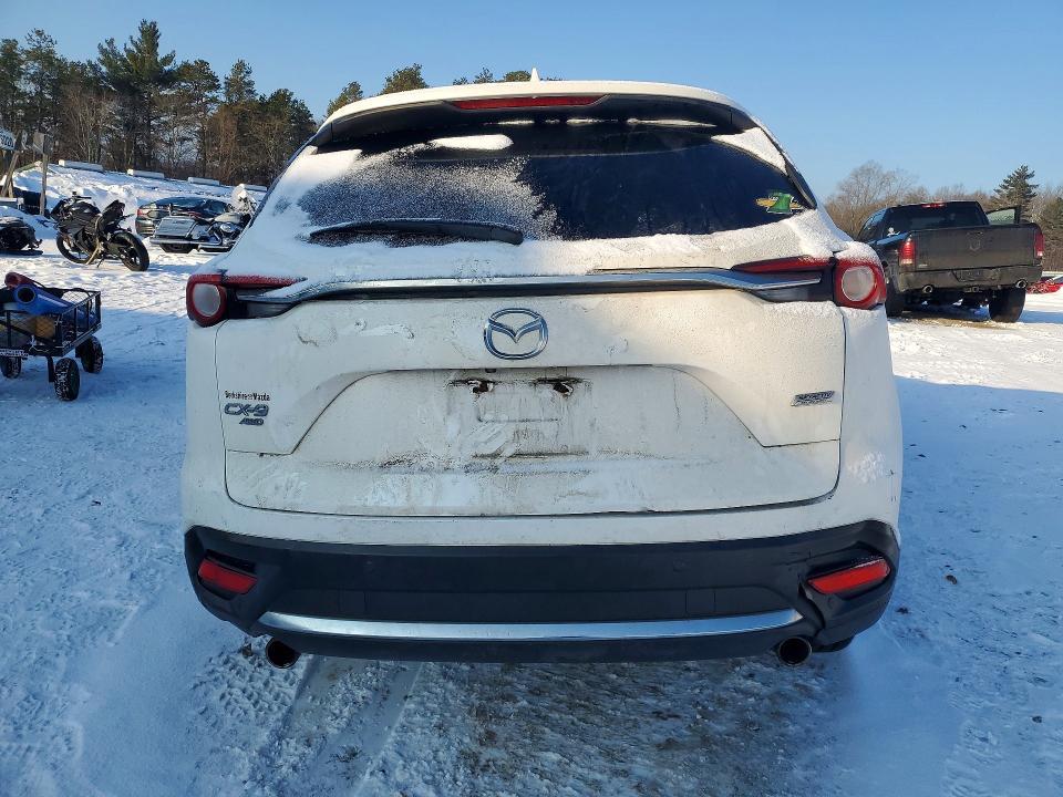 2017 Mazda Cx-9 Grand Touring