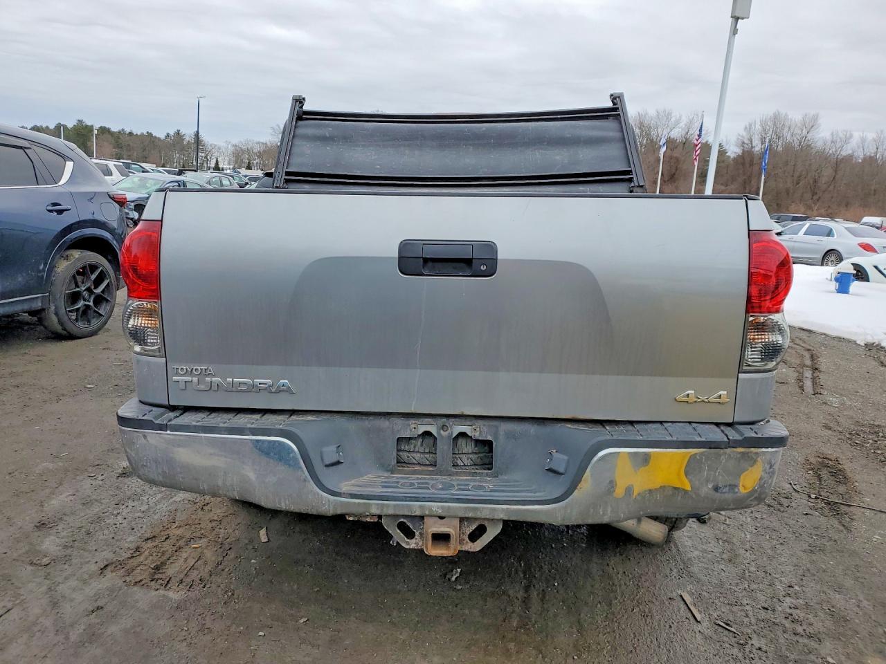 2007 Toyota Tundra SR5