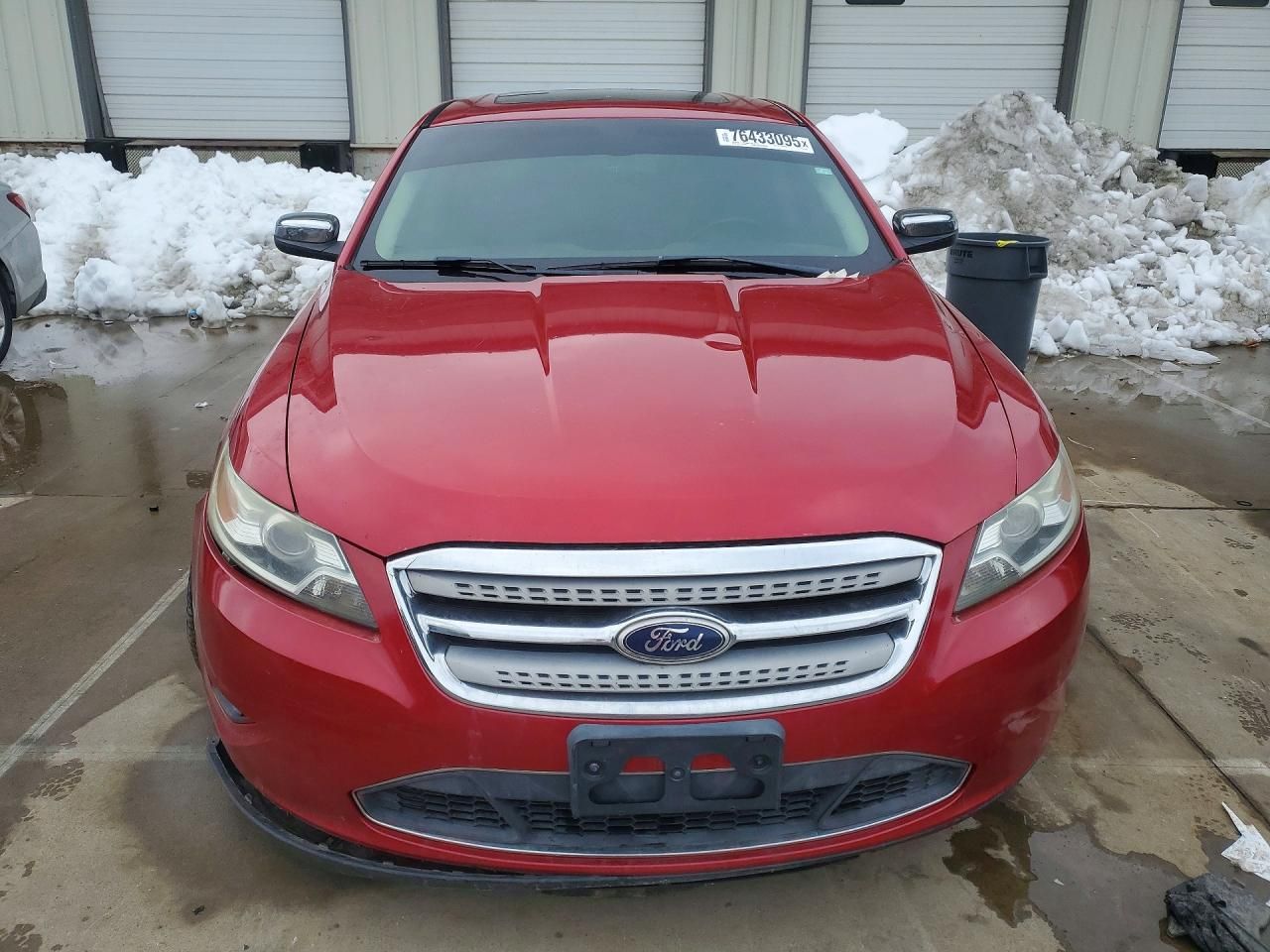 2011 Ford Taurus Limited