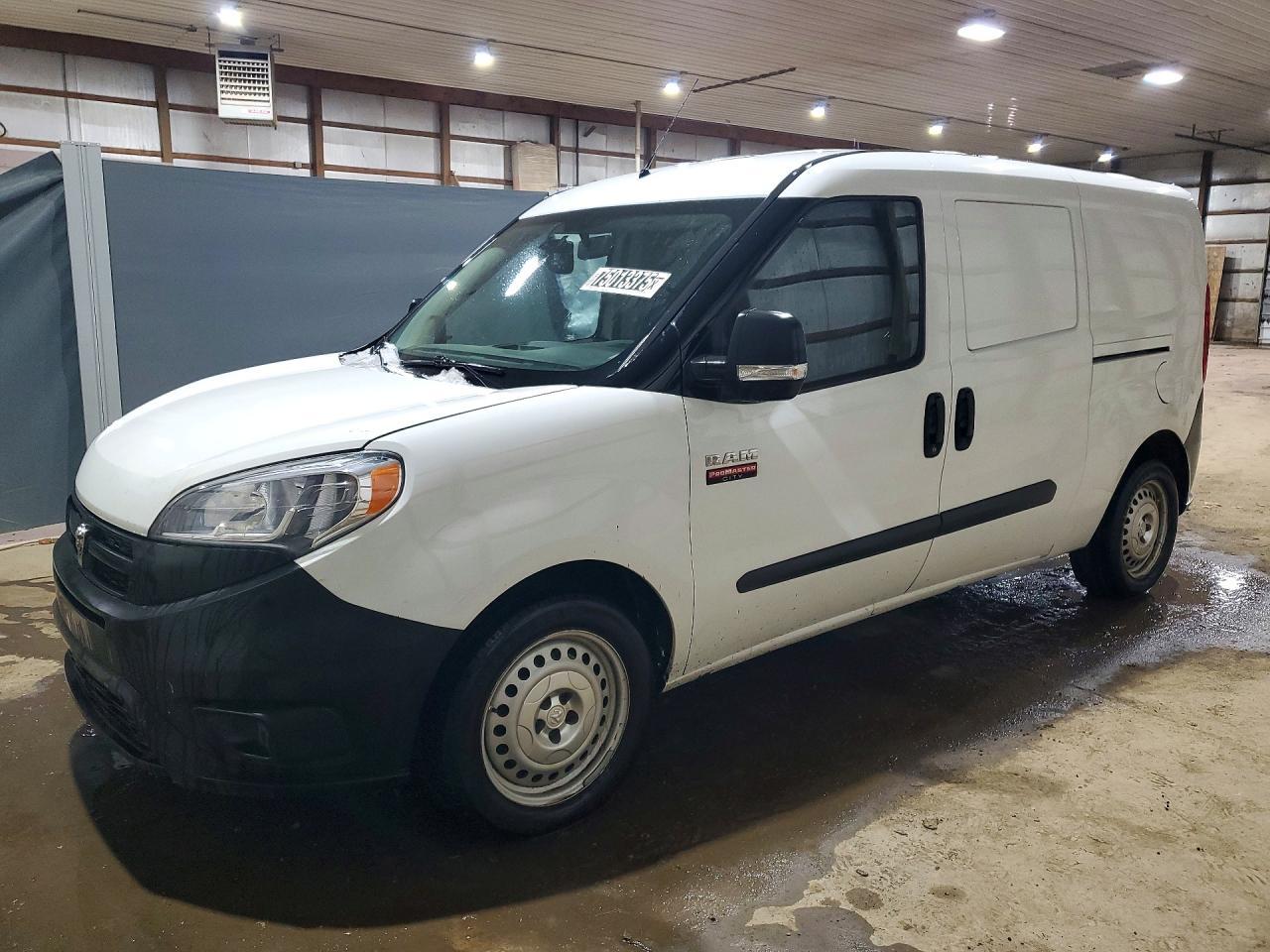 2017 Dodge RAM Promaster City Delivery Van