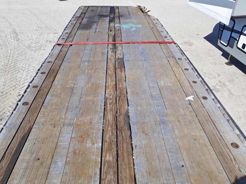 1999 Bens 1999 Flatbed Trailer