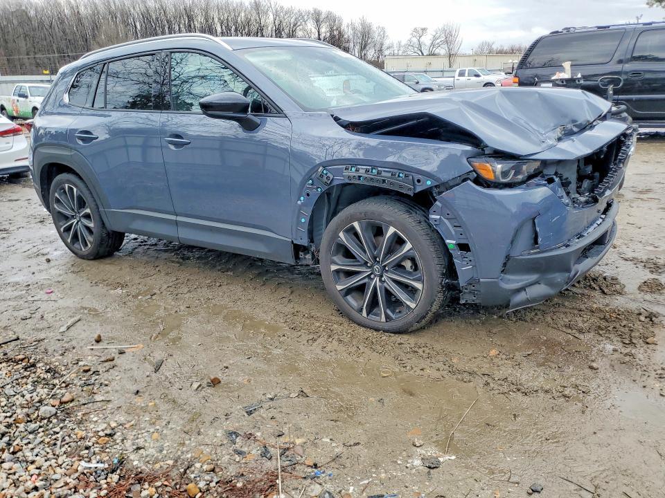 2024 Mazda Cx-50 Premium Plus