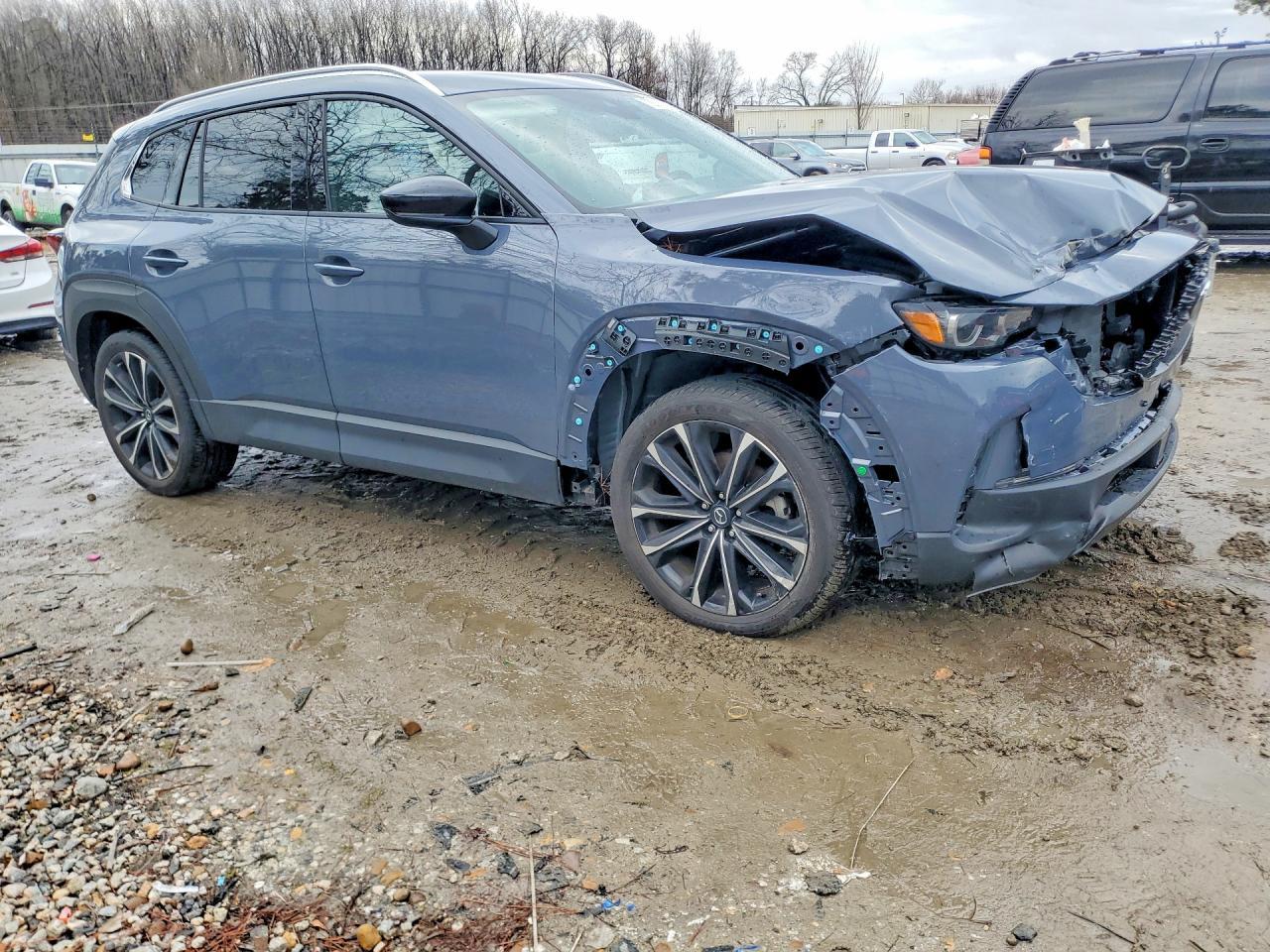 2024 Mazda Cx-50 Premium Plus