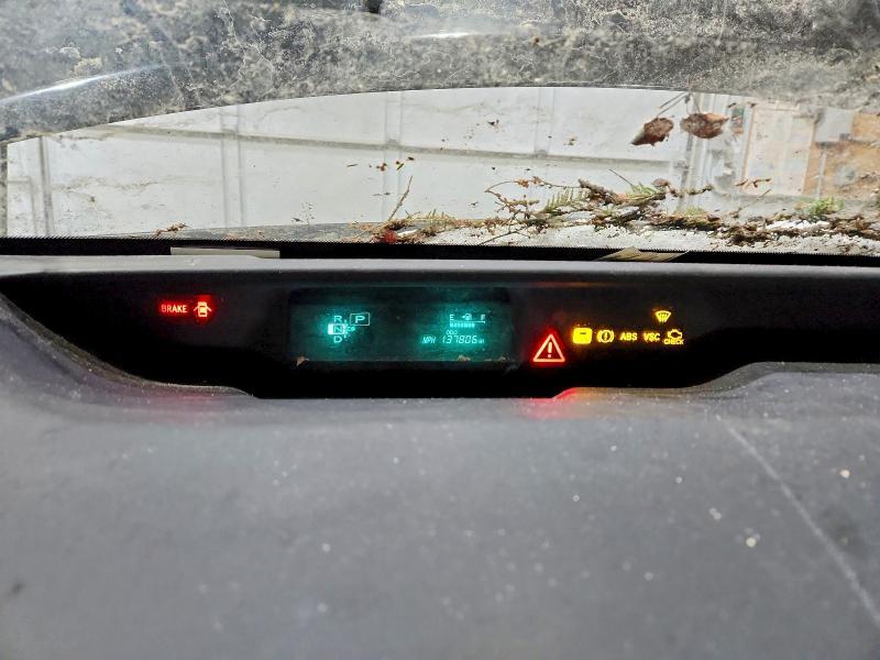 2008 Toyota Prius Base