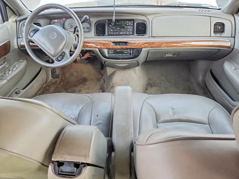 1998 Mercury Grand Marquis ls
