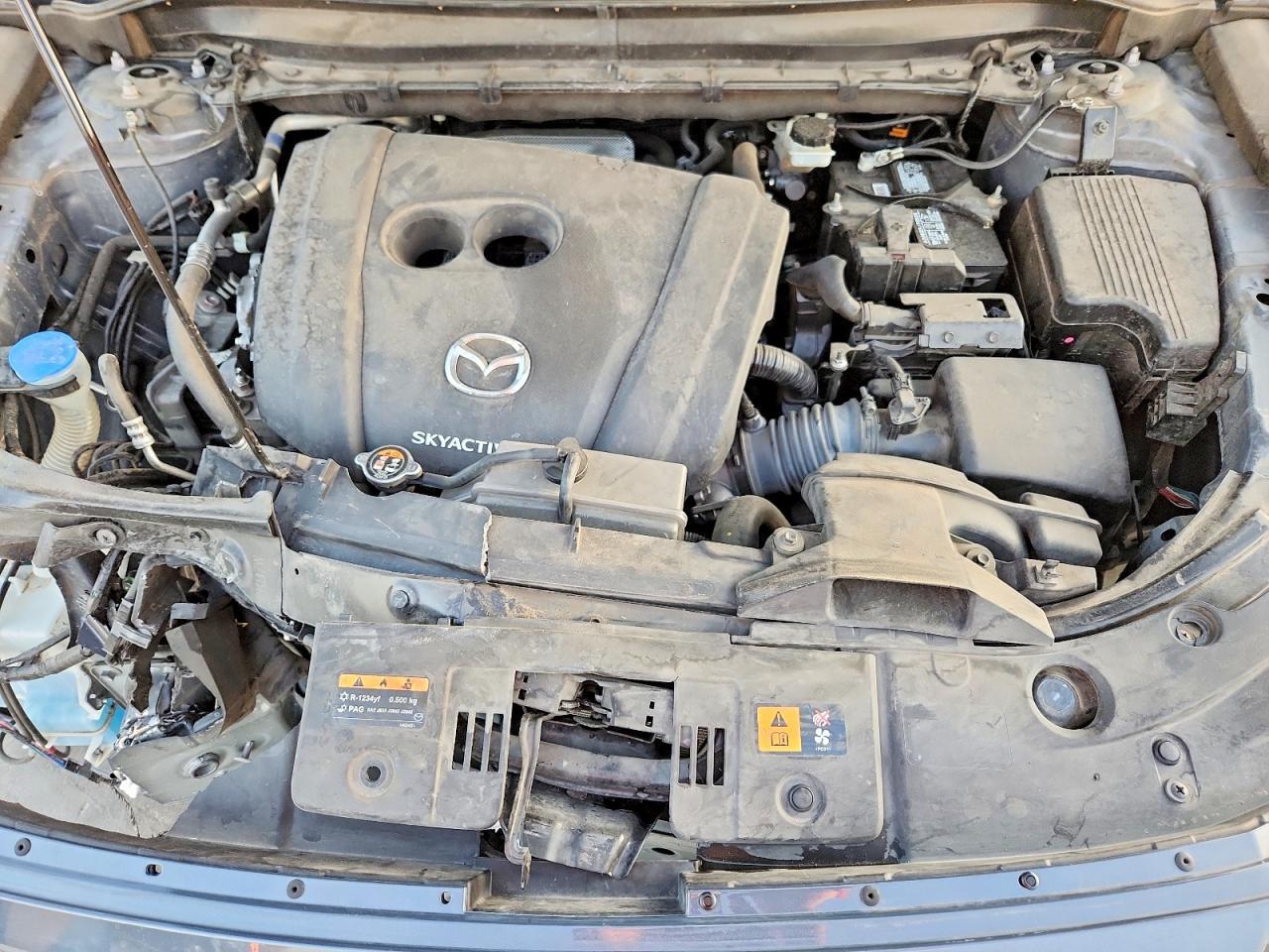 2022 Mazda Cx-5 Preferred