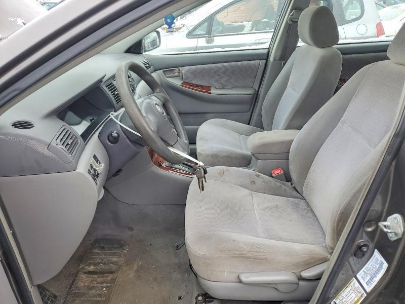 2005 Toyota Corolla ce