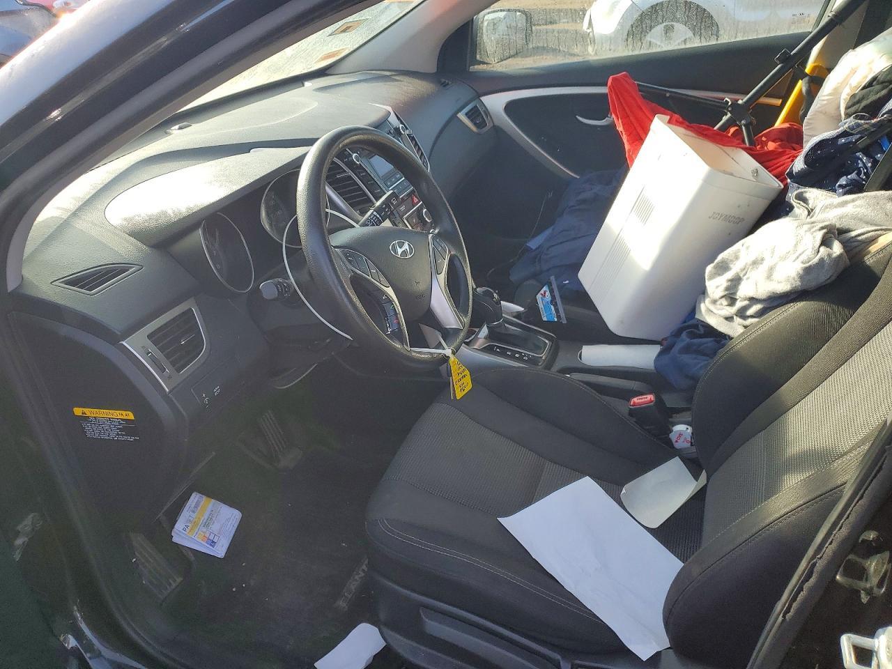 2014 Hyundai Elantra gt