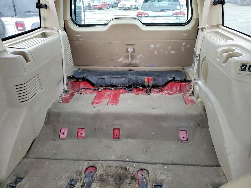 2003 Ford Expedition Eddie Bauer