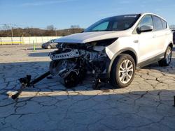 2017 Ford Escape se en venta en Lebanon, TN