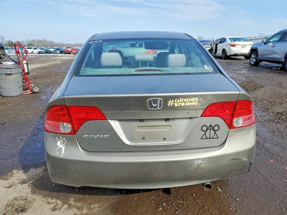 2008 Honda Civic lx