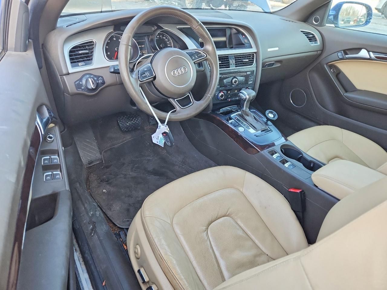 2015 Audi A5 Premium Plus