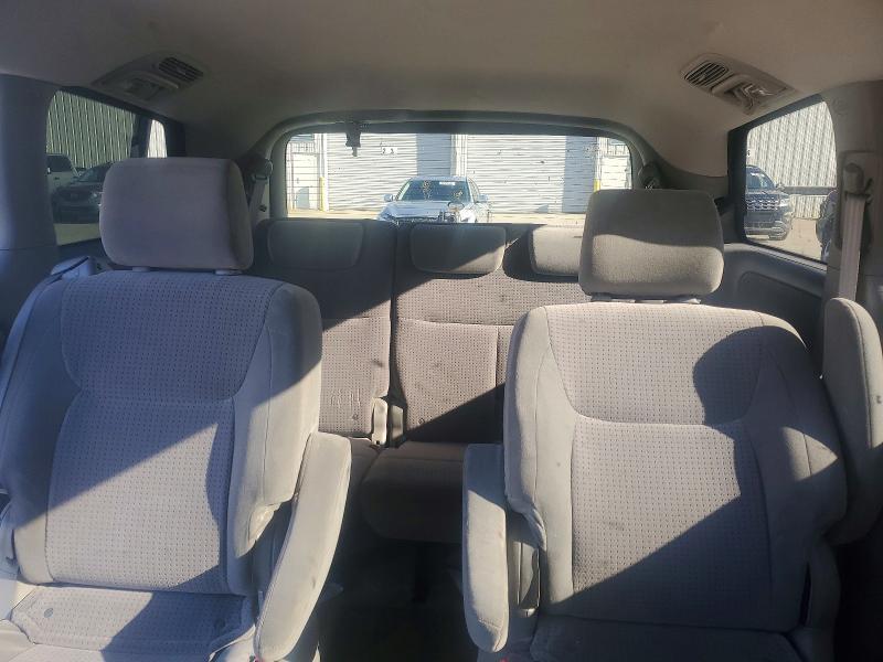 2006 Toyota Sienna ce
