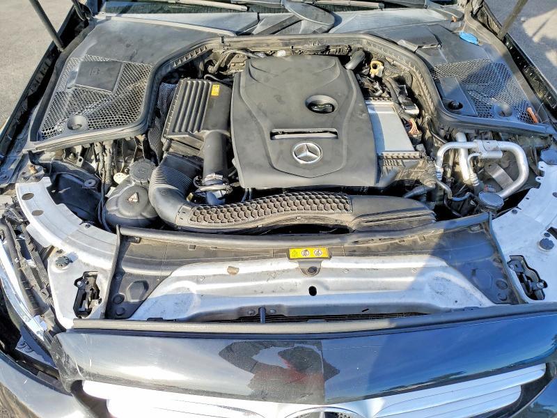 2018 Mercedes-Benz C300