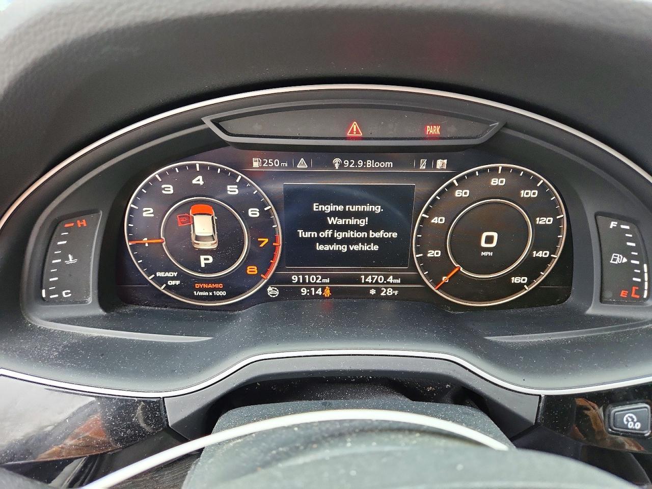 2017 Audi Q7 Premium Plus
