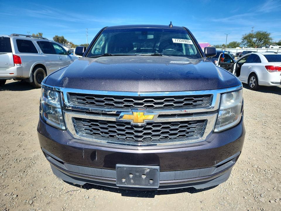 2018 Chevrolet Suburban C1500 ls