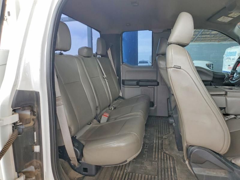 2017 Ford F250 Super Duty