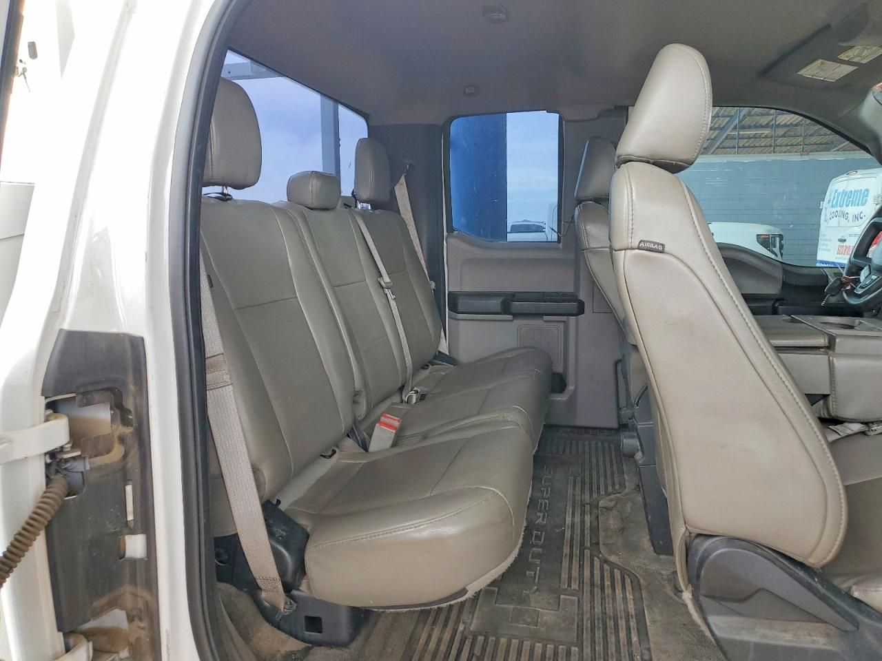 2017 Ford F250 Super Duty